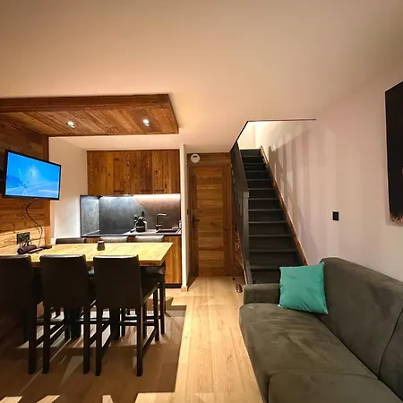 Apartman Parnasse 402 La Clusaz