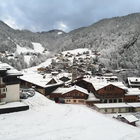 Apartamento Parnasse 402 La Clusaz