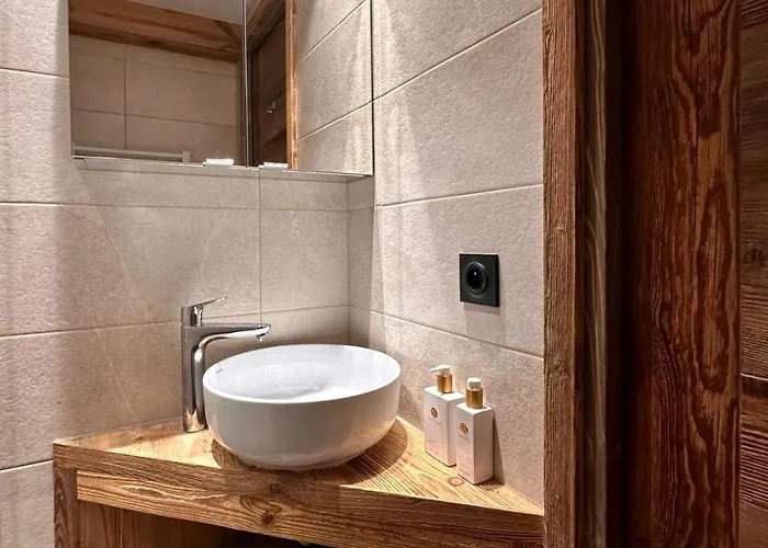 Parnasse 402 Apartman *