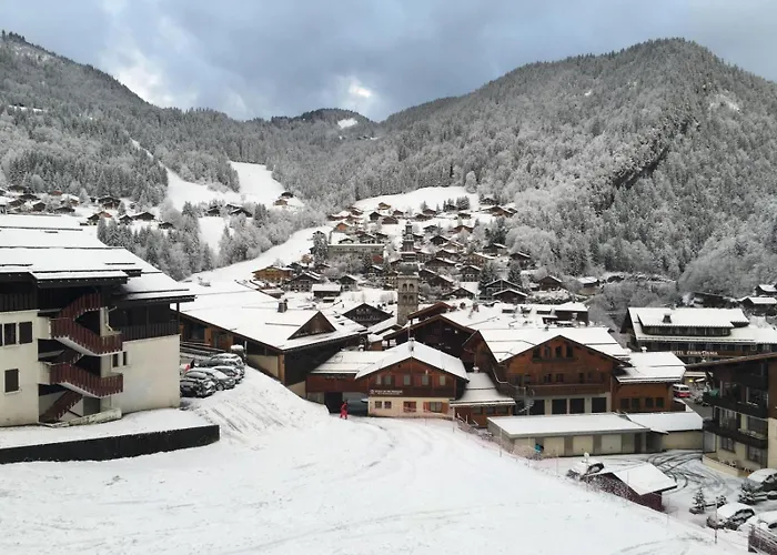 Apartman Parnasse 402 La Clusaz