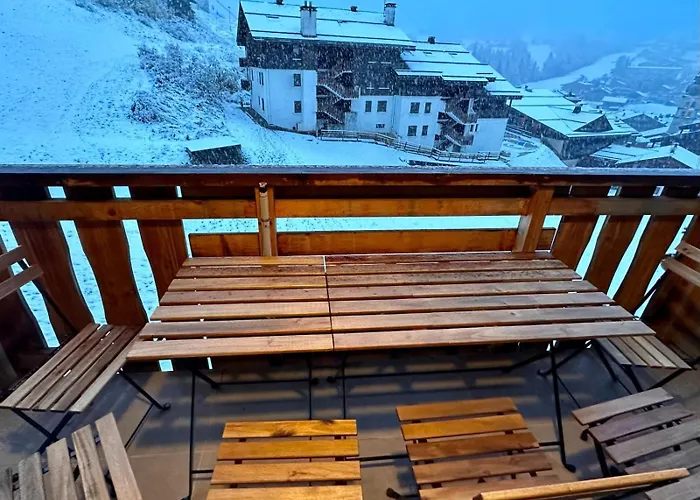 Apartman Parnasse 402